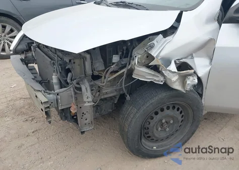 2017 Nissan Versa 1.6 Sv z USA, uszkodzony, nr VIN 3N1CN7AP8HL863245